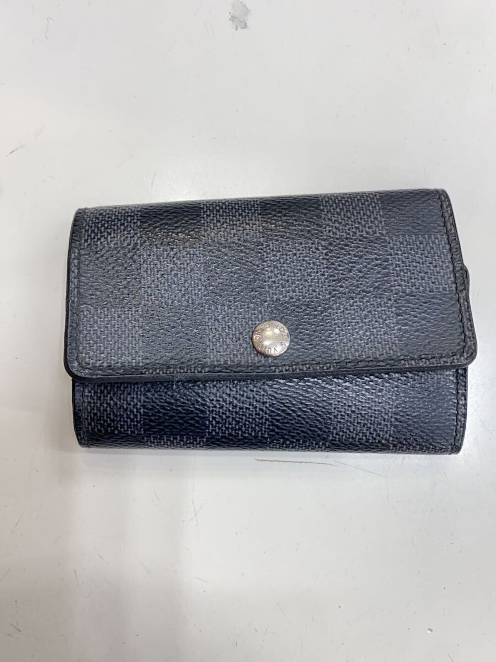 LOUIS VUITTON Multicles Graphite Black All over